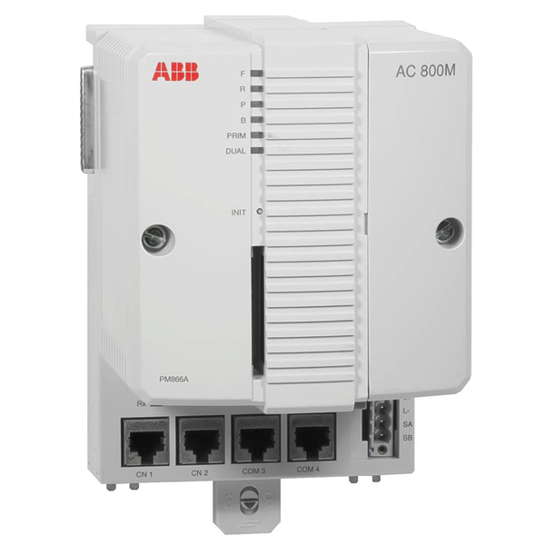 PM866AK02 New ABB Redundant Processor Unit